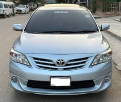 Toyota Corolla Altis 1.6 SR CruiseTronic 2013