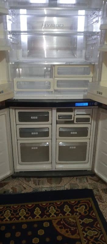 double door fridge inverter 3