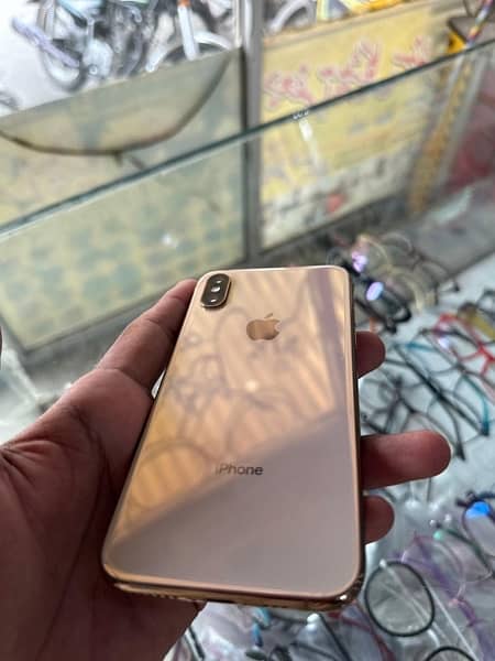 iphone xs 256GB non pta 5