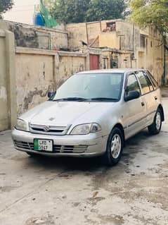 Suzuki Cultus VXR 2002