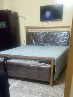 Good quality Iron bed