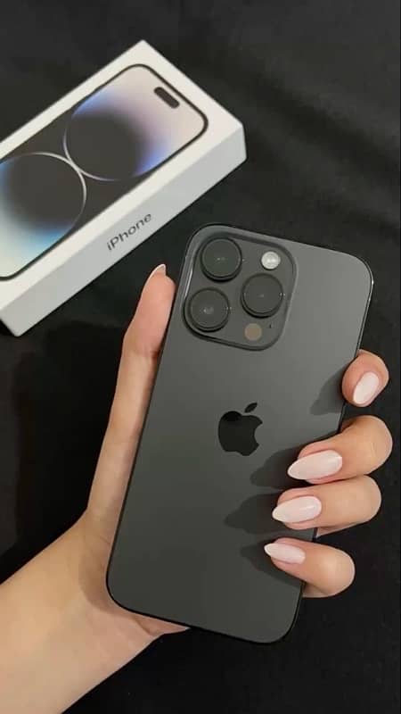 iphone 14 Pro PTA APROVED 1