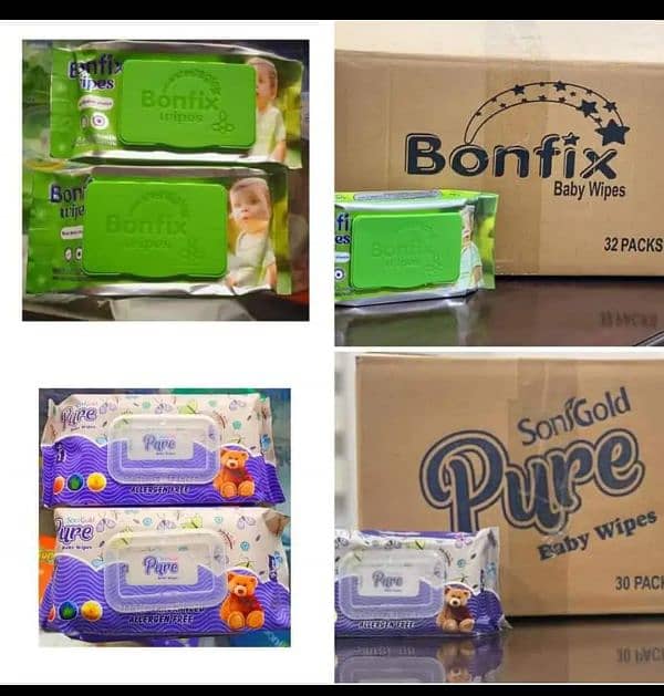 Baby wipes available Awesome rates 1