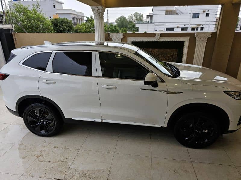 Haval H6 HEV 2024 4