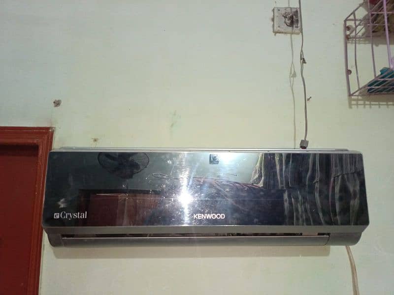 Kenwood A/C Non Inverter 1.5 Ton 2