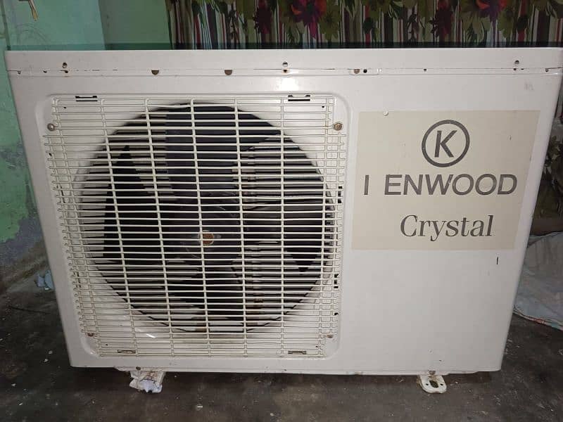 Kenwood A/C Non Inverter 1.5 Ton 3