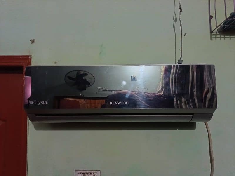 Kenwood A/C Non Inverter 1.5 Ton 4