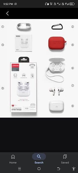 BRANDED AIRBUDS 9