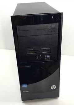 HP elite 7500 Series MT core i3 3rd generation (160gb Hard) 8gb Ram