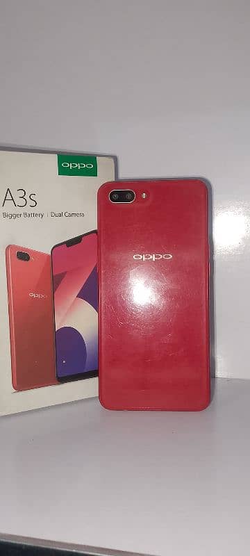 oppo a3s 0