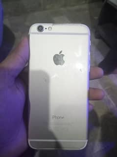 iphone 6 all ok ha. bs. board. or btry nhi ha. panal finger home button