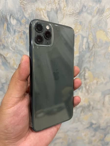 Iphone 11 pro max Pta Approved 5