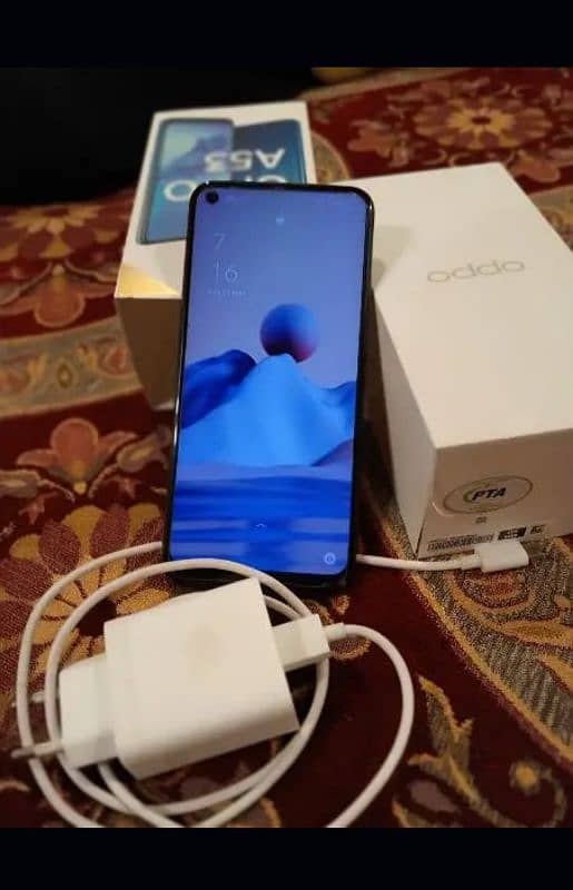 Oppo a53 4/64 0