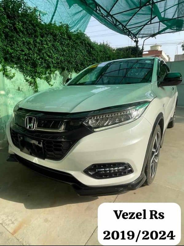 Honda vezal 19/21 1