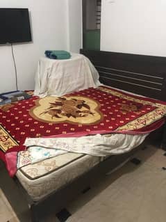 Double Bed For Sale