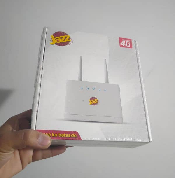 4G Router Device 0