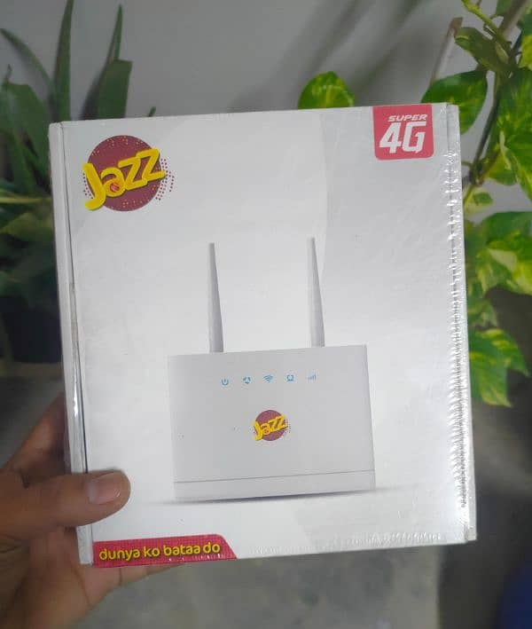 4G Router Device 1