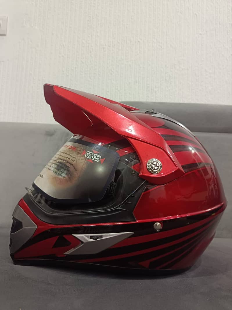 touring bike helmet imported moto cross off road 1