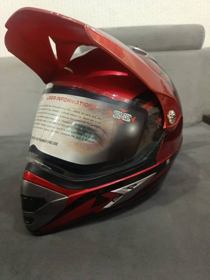 touring bike helmet imported moto cross off road 2