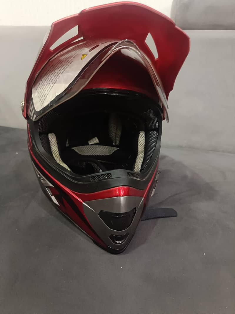 touring bike helmet imported moto cross off road 5