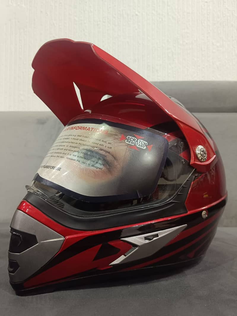 touring bike helmet imported moto cross off road 7