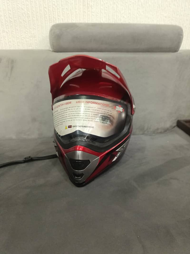 touring bike helmet imported moto cross off road 9