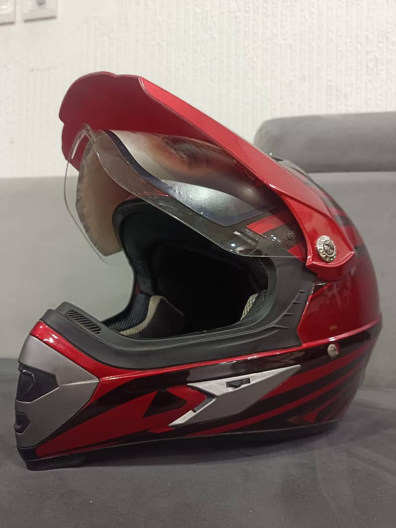 touring bike helmet imported moto cross off road 12