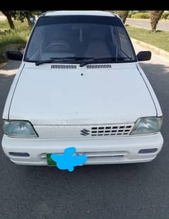 Suzuki Mehran VXR 2018   03214100258