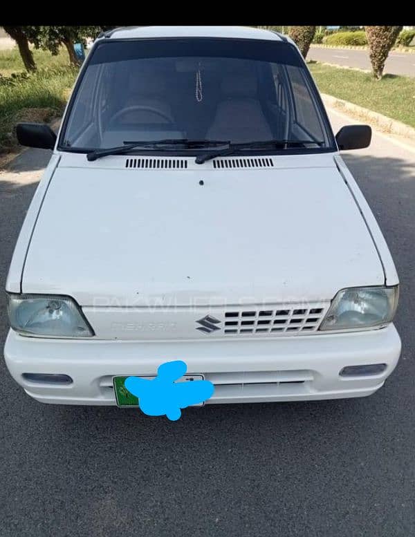 Suzuki Mehran VXR 2018   03214100258 0