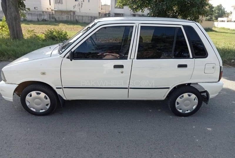 Suzuki Mehran VXR 2018   03214100258 2