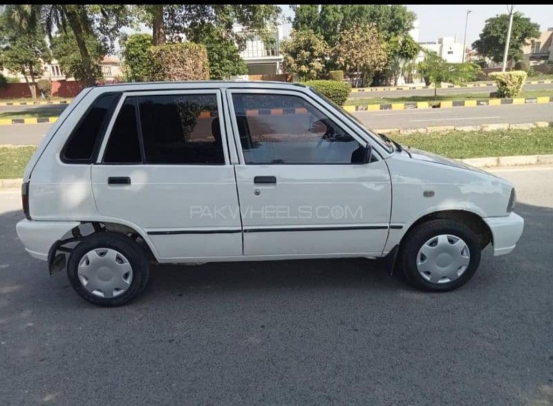 Suzuki Mehran VXR 2018   03214100258 9