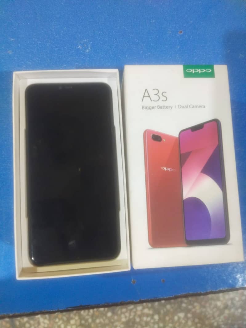 oppo A3s 1