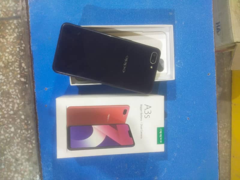 oppo A3s 2