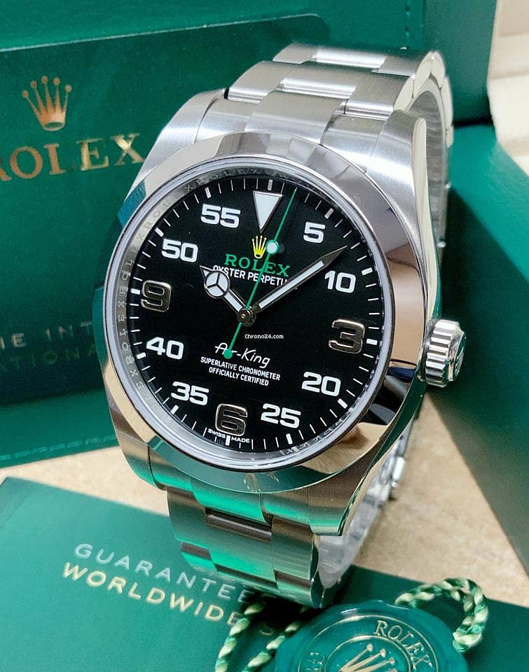 WE BUY Rolex Cartier Omega Hublot Chopard Patek Philippe Bvlgari Rado 2