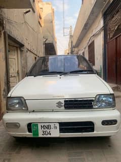 Mehran vxr - 2019 - used