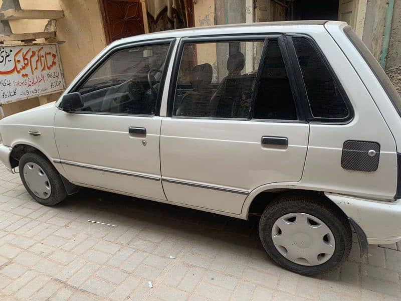 Mehran vxr hybrid 2019 - used 3