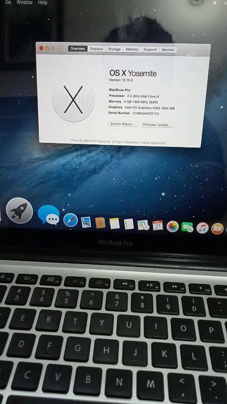 MacBook Pro 12 1