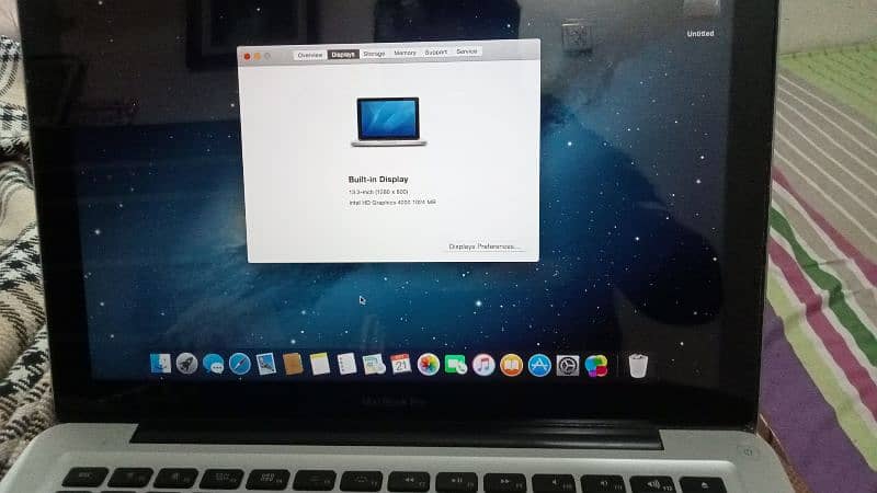 MacBook Pro 12 2