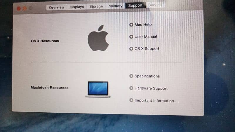 MacBook Pro 12 3