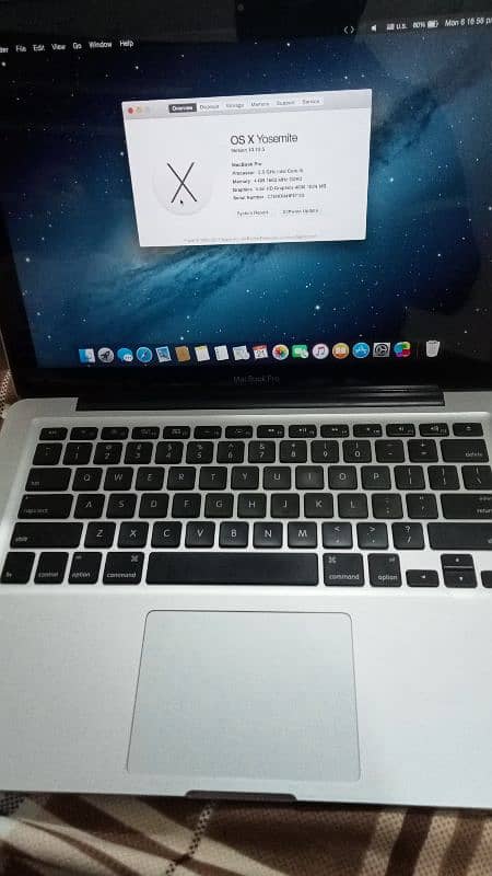 MacBook Pro 12 4