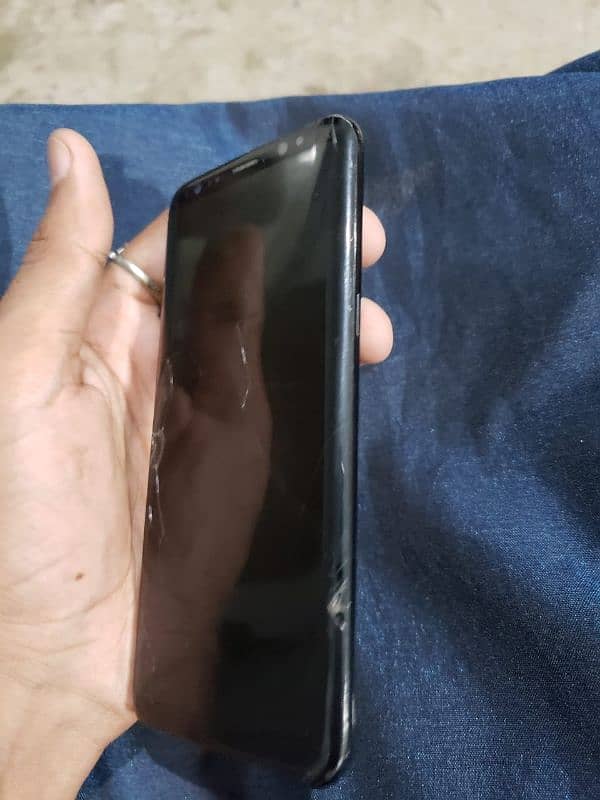 Samsung S8 Official Pta Approve Single Sim? 1