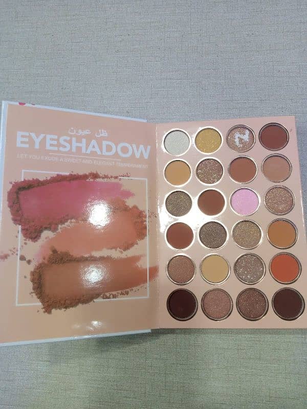 Makeup book 2