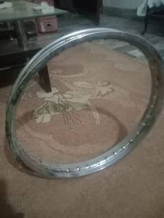 70 bike Rim