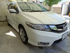 Honda City IVTEC 2017 0