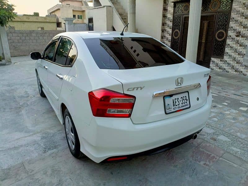 Honda City IVTEC 2017 1