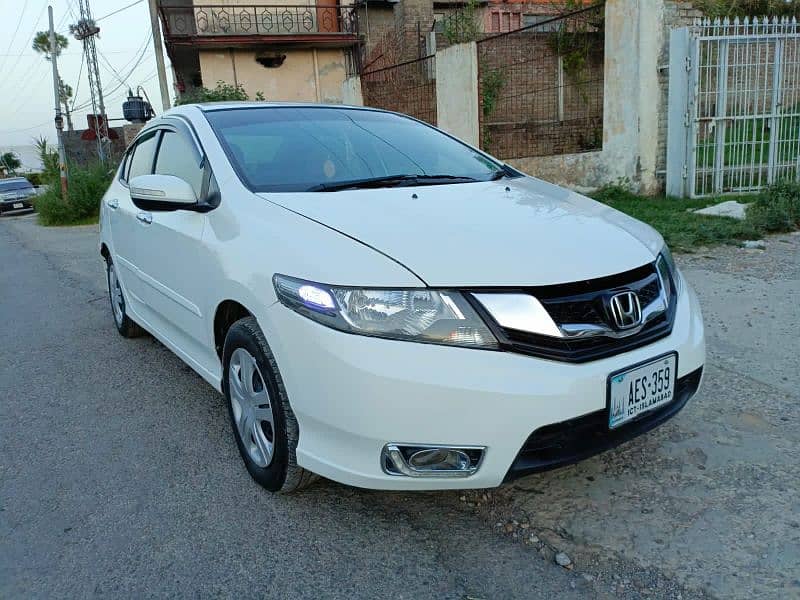 Honda City IVTEC 2017 3