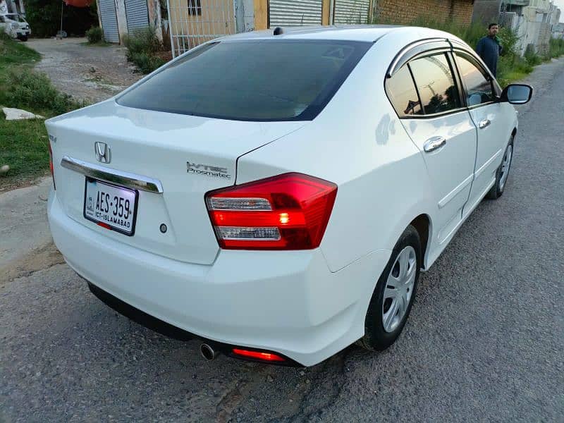 Honda City IVTEC 2017 5