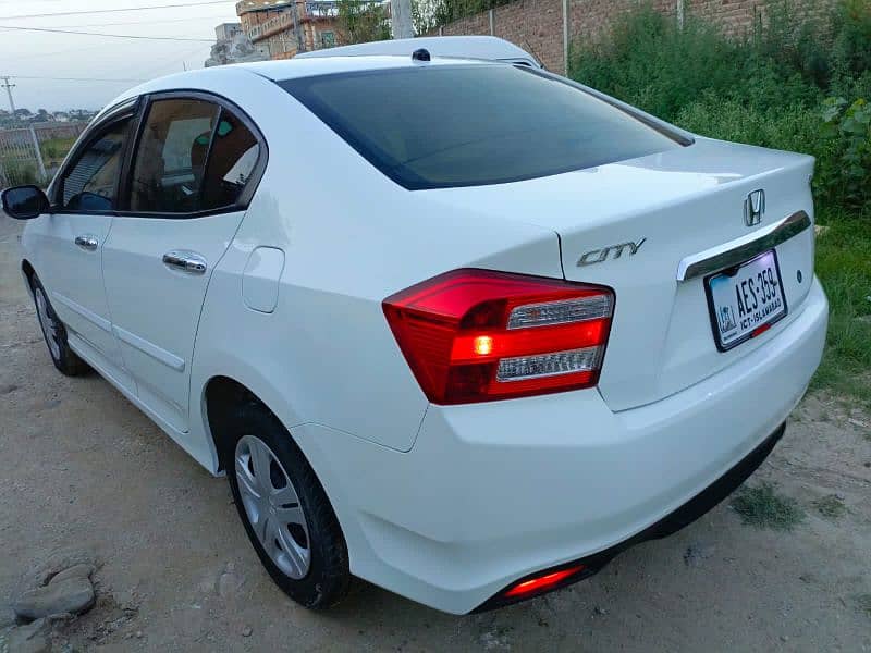 Honda City IVTEC 2017 6