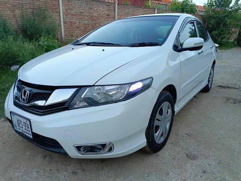 Honda City IVTEC 2017 7