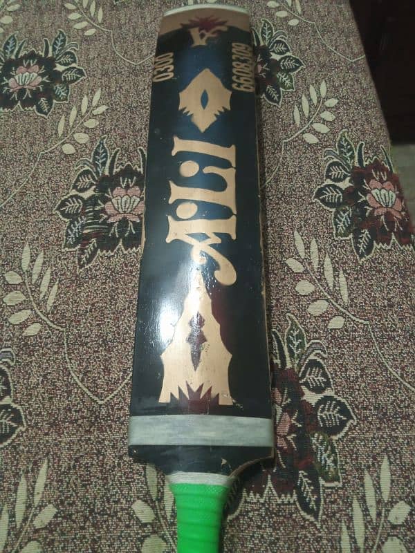 Sirilankan Wood Ali sports brand bat New condition 0